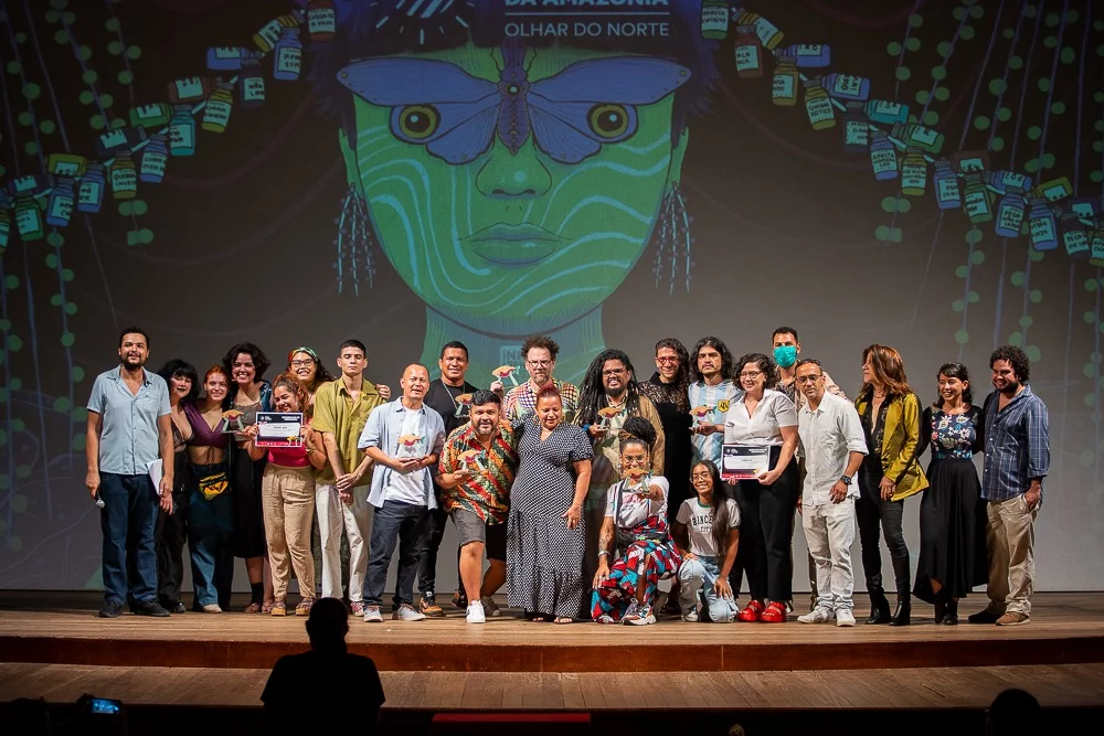 Festival Olhar do Norte 2024: Cinema da Amazônia em Destaque no Teatro Amazonas