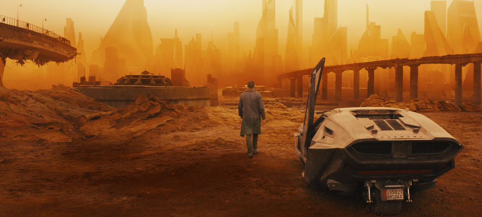 Produtora de Blade Runner 2049 processa Elon Musk e Warner Bros.
