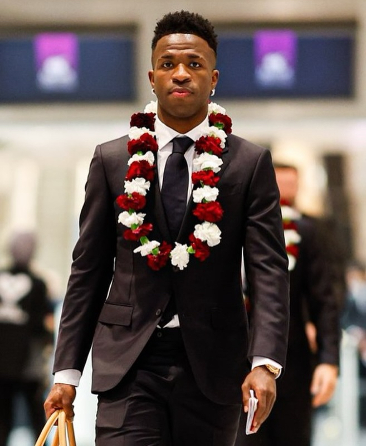 Vinicius Júnior será eleito o melhor jogador do mundo no Fifa The Best 2024