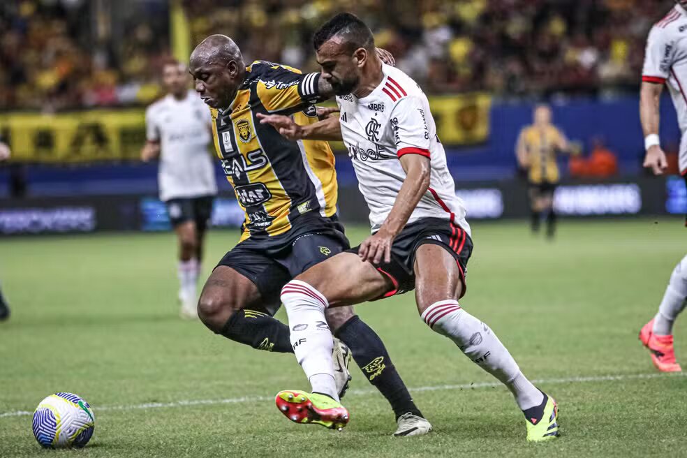 Rozenha confirma partida entre Volta Redonda e Flamengo em Manaus