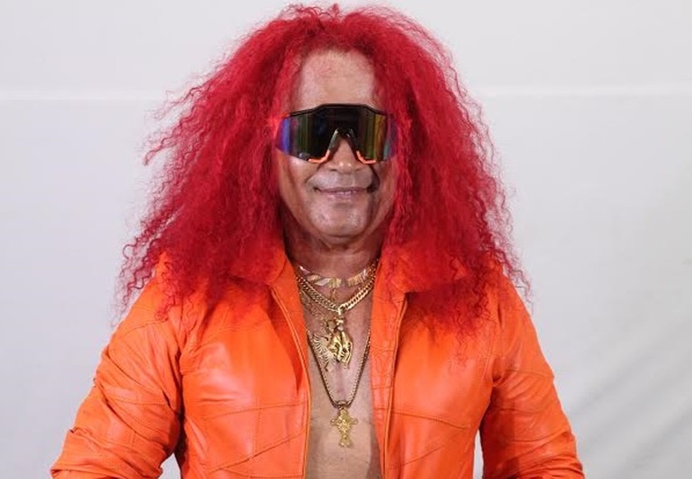 Wanderley Andrade faz show no Shopping Grande Circular neste sábado