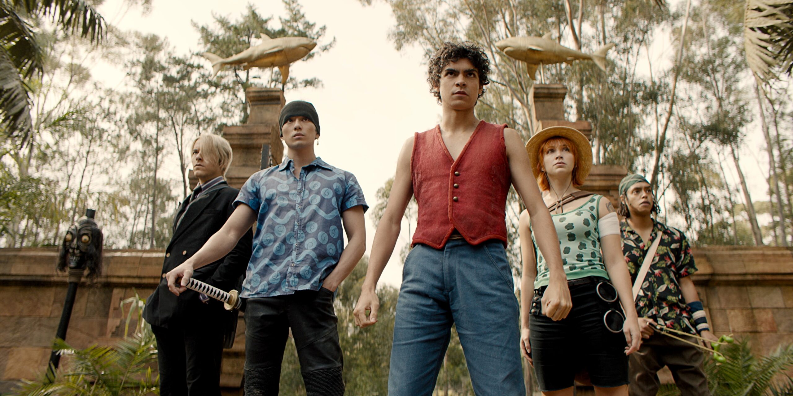 Live-action de One Piece da Netflix perde seu showrunner