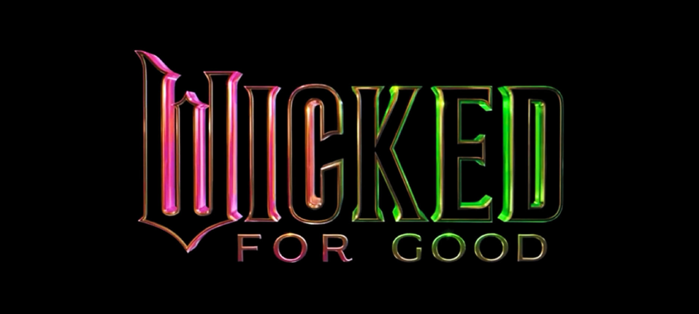 Wicked: For Good: Continuação tem primeiro pôster revelado