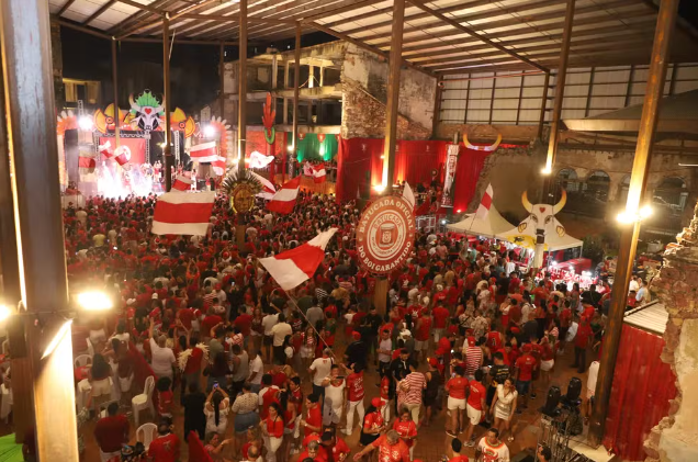 Garantido: 2º ensaio da Batucada tem apresentação de Adriano Paketá e show de David Assayag em Manaus
