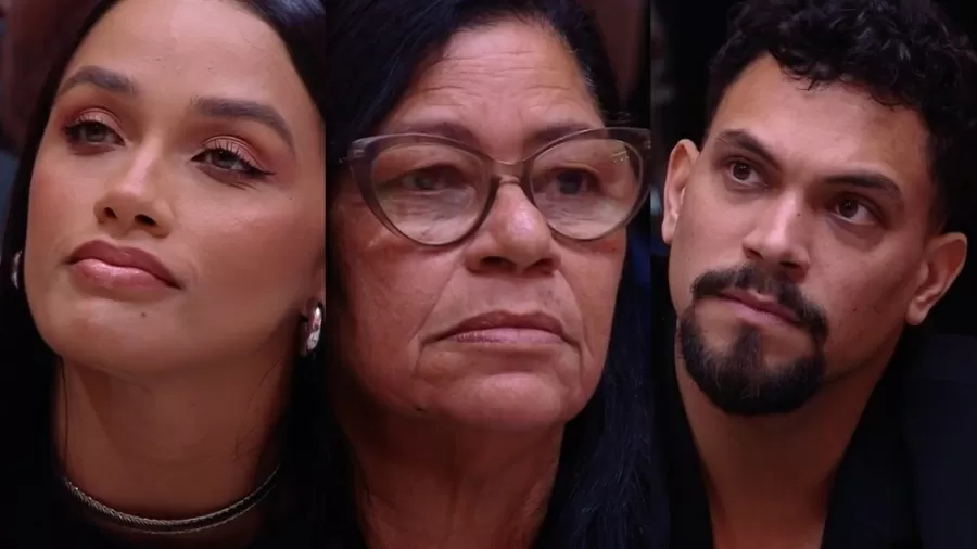 Quem vai sair do ‘BBB 25’: nova parcial da enquete aponta cenário mais apertado no paredão. Veja porcentagens