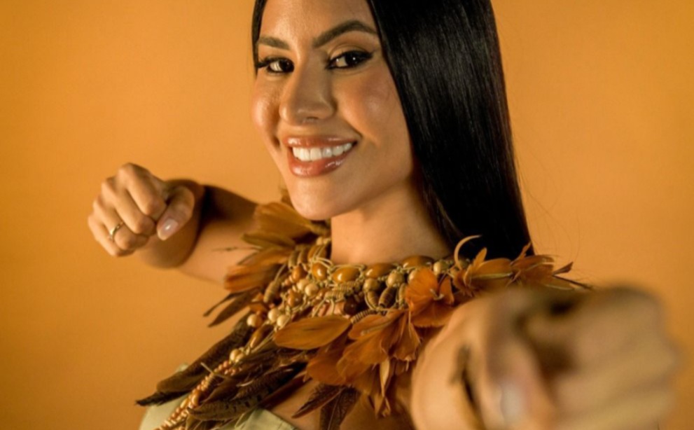 Isabelle Nogueira valoriza artistas amazonenses ao divulgar o ‘Festival da Cunhã’