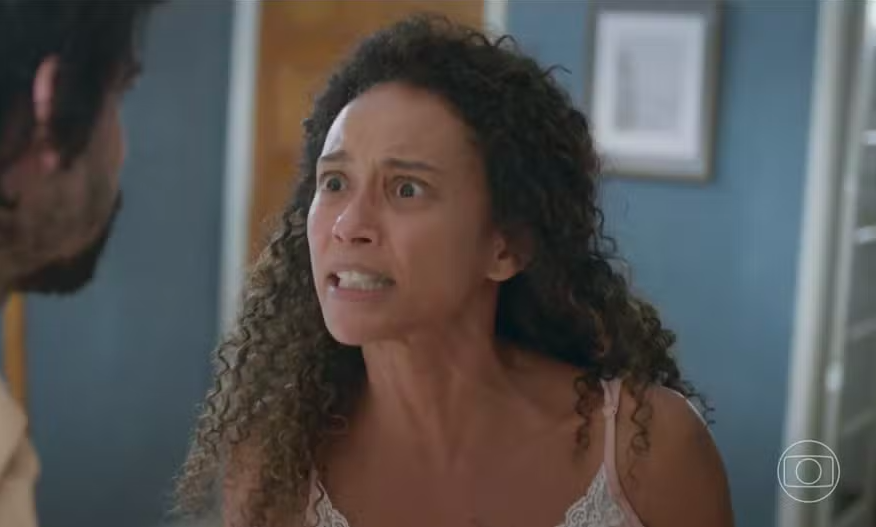 Taís Araujo recebe chuva de elogios na web em suas primeiras cenas em ‘Vale tudo’