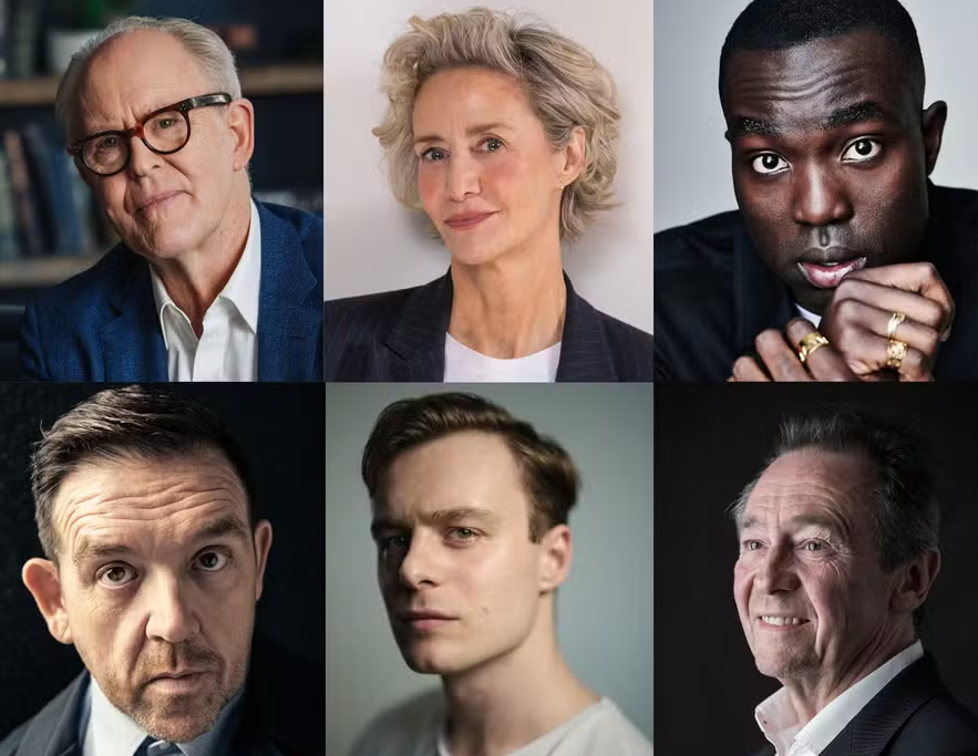 ‘Harry Potter’: saiba quem serão Dumbledore, Minerva e professor Snape na série da HBO sobre o bruxo
