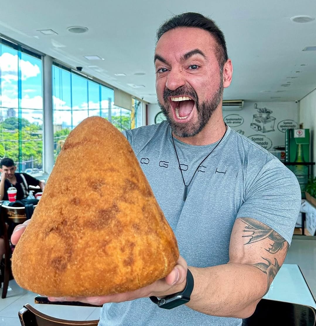 Zona Food – Edição Hambúrguer traz Ricardo Corbucci com desafios gastronômicos em Manaus