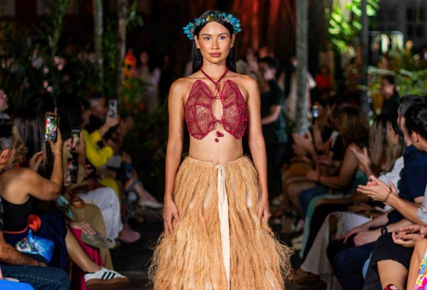 Amazon Poranga Fashion lança edição “Amazonas Futuro Criativo” no Palacete Provincial