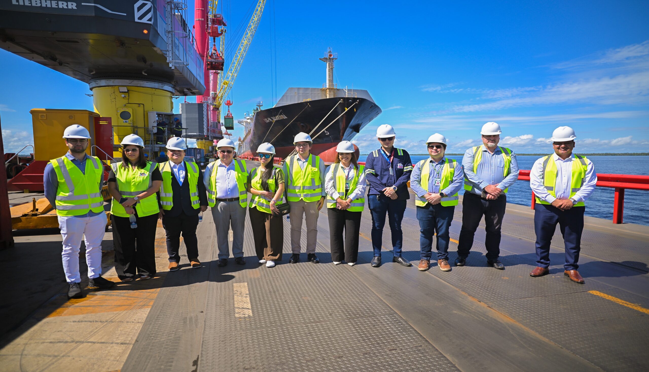 Comitiva da Zona de Livre Comércio Global do Paraguai finaliza missão institucional e comercial em Manaus