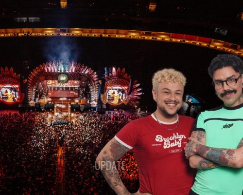 Diva depressão recebe críticas após comentários sobre o Festival da Cunhã