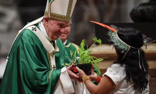 ‘Encíclica do meio ambiente: Papa Francisco’ será tema de roda de conversa, neste sábado (24) em Manaus