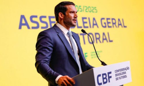 “O Norte existe!” destaca o novo presidente da CBF