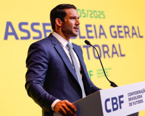 “O Norte existe!” destaca o novo presidente da CBF