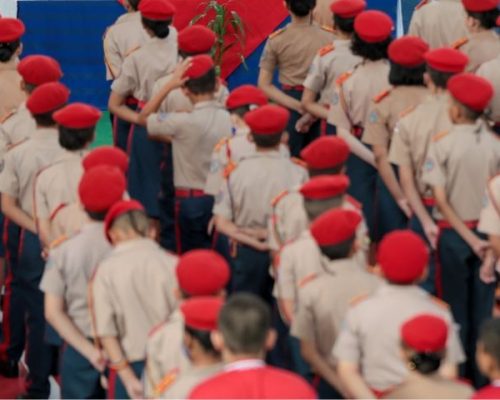 ONU pede o fim das escolas cívico-militares no Brasil