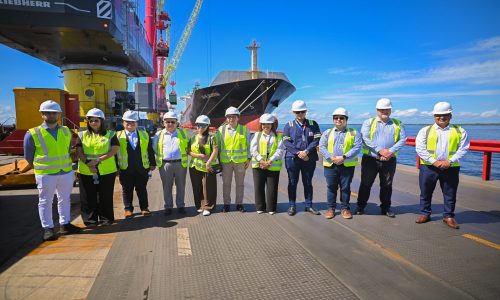 Comitiva da Zona de Livre Comércio Global do Paraguai finaliza missão institucional e comercial em Manaus