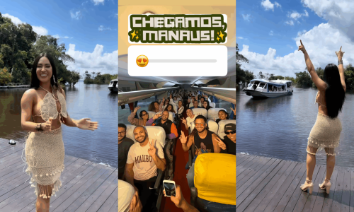 Festival da Cunhã leva influencers para imersão amazônica