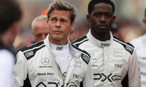 F1: O Filme recebe elogios da crítica e empolga fãs