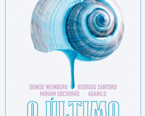 O Último Azul | Premiado filme brasileiro ganha pôster e trailer