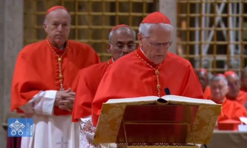 Dom Leonardo Steiner faz história no Conclave como primeiro cardeal do Amazônia
