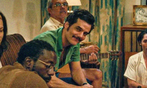 O Agente Secreto | Elenco do filme faz festa após exibição em Cannes