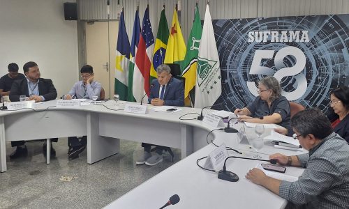 Conselho da Suframa aprova investimentos de quase R$ 1 bilhão na Zona Franca de Manaus
