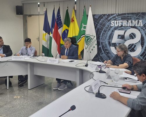 Conselho da Suframa aprova investimentos de quase R$ 1 bilhão na Zona Franca de Manaus