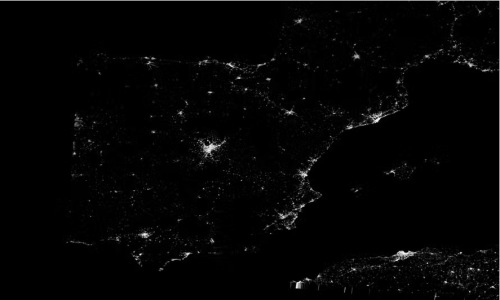 Apagão em Portugal e Espanha é registrado por satélites da Nasa no espaço; veja
