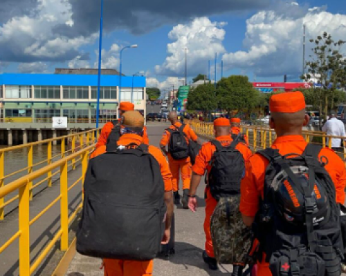 Festival de Parintins 2025 terá reforço de mil agentes na segurança