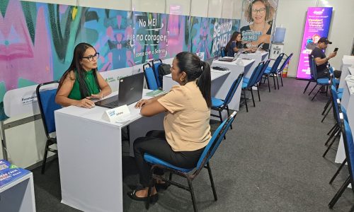 Suframa divulga informações sobre a ZFM durante a ‘Semana do MEI’ em Roraima