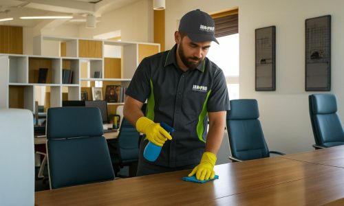 Desvendando os mitos e verdades sobre a limpeza profissional