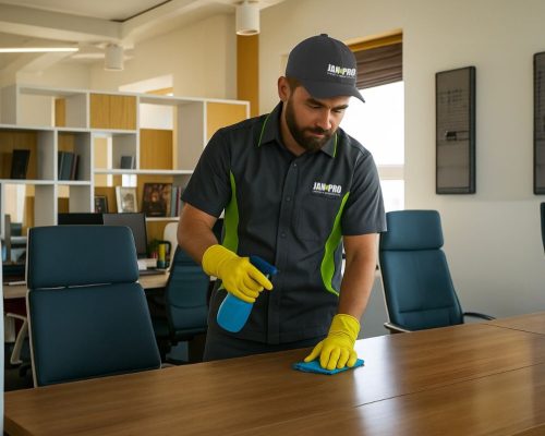 Desvendando os mitos e verdades sobre a limpeza profissional