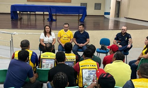 Detran-AM alcança mais de 600 pessoas durante semana de conscientização no município de Parintins