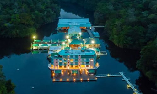 Shopping Grande Circular dará hospedagem em resort para casal em sorteio