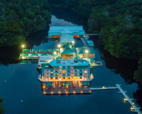 Shopping Grande Circular dará hospedagem em resort para casal em sorteio