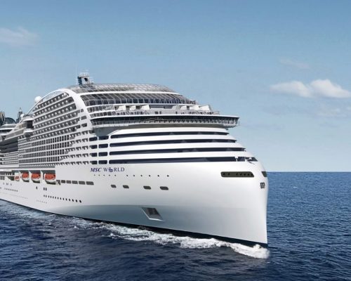 Casais concorrem a viagem romântica a bordo de cruzeiro