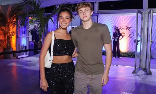 Duda Guerra arquiva fotos após fim do relacionamento com Benício Huck