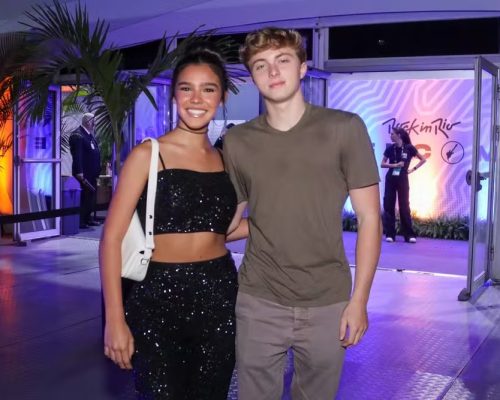 Duda Guerra arquiva fotos após fim do relacionamento com Benício Huck