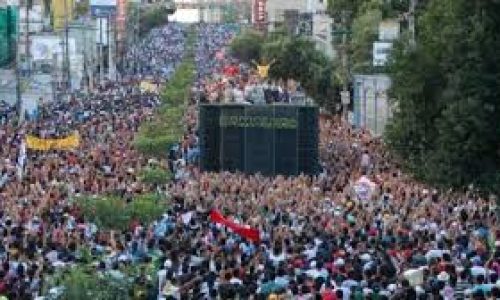 Manaus se prepara para a 31ª Marcha para Jesus neste sábado