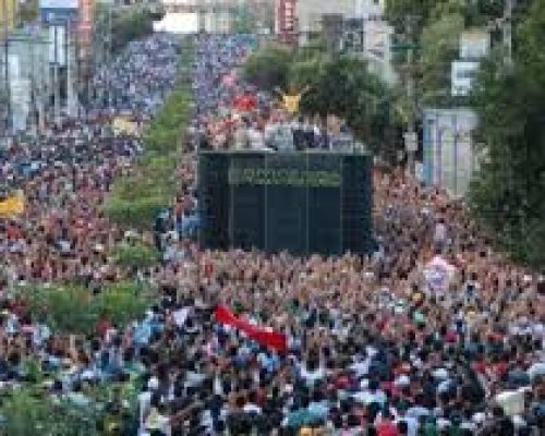 Manaus se prepara para a 31ª Marcha para Jesus neste sábado