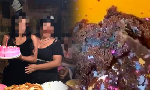 Família encontra rato em bolo no Amazonas e padaria se defende